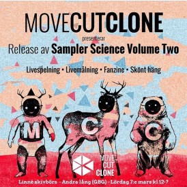 Move cut clone - Sampler science vol. 2